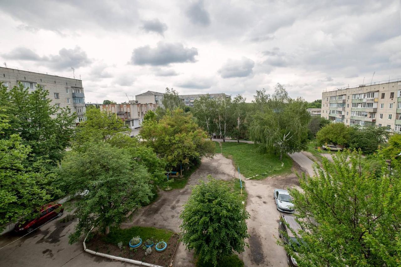 Apartment On Polevaya 44/12 Bohuslav Exterior photo